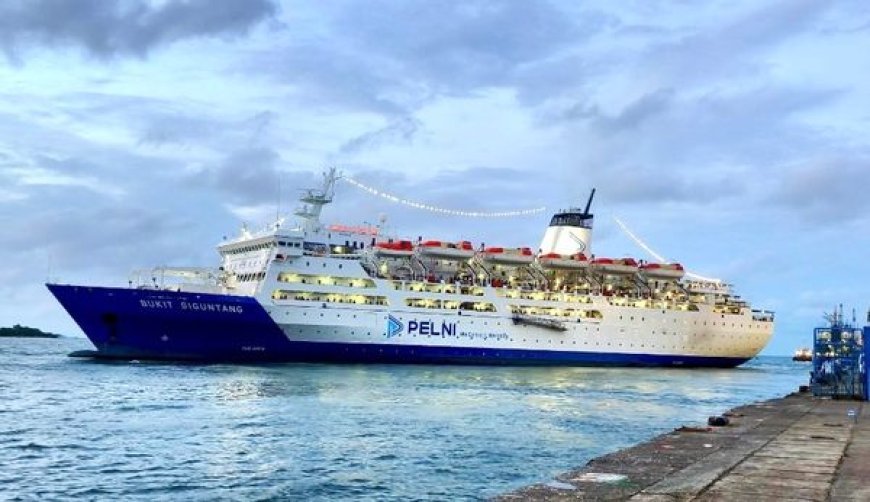 Jadwal Kapal PELNI Pelabuhan Semayang Maret 2026 Dirilis, 4 Armada Siap Layani Arus Mudik