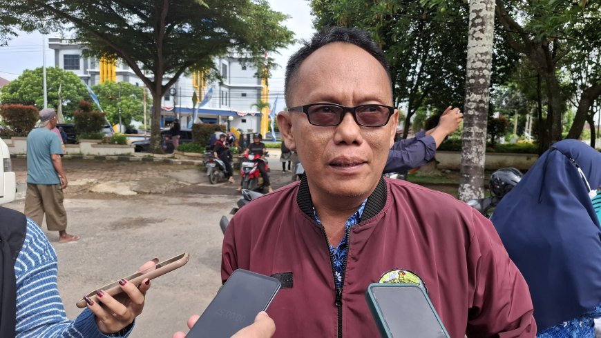 Kepala UPT TPI Sambaliung: Tanpa Pabrik Es, Harga Ikan Nelayan Terancam