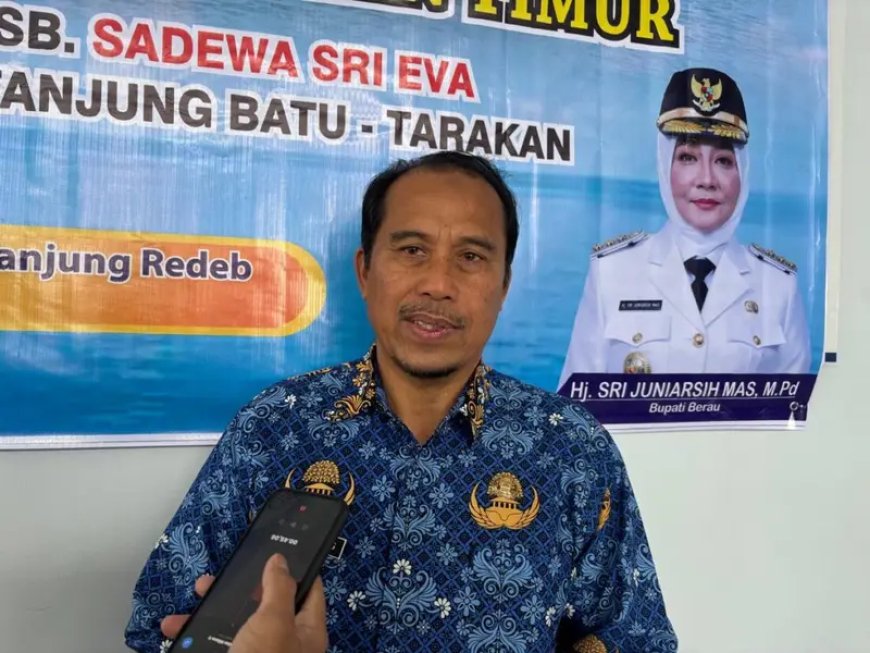 Tingkatkan Standar Keselamatan, Dishub Berau Pasang Repeater di Jalur Laut Berau-Tarakan