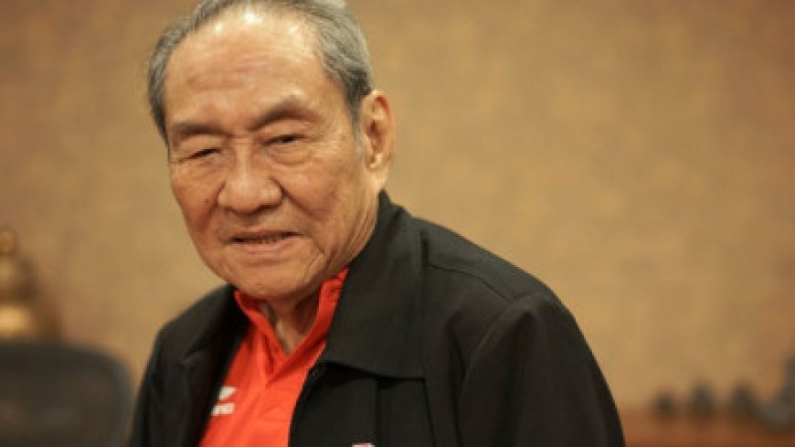 Pemilik PT DJarum Indonesia Meninggal Dunia