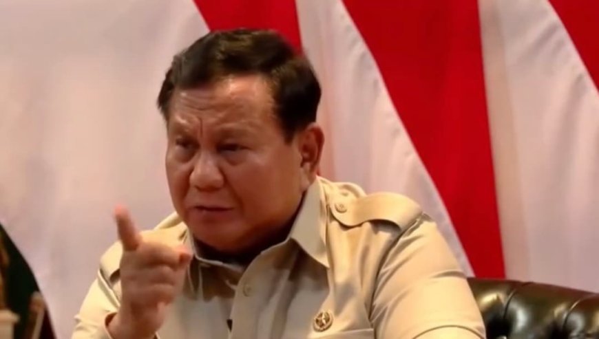 Sentil Mobil Dinas Rp8 Miliar, Presiden Prabowo: Saya Saja Pakai Maung Rp1 Miliar! ​
