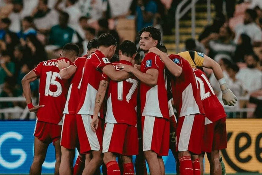 Jelang FIFA Series, Skuad Garuda Mulai Merapat ke Senayan