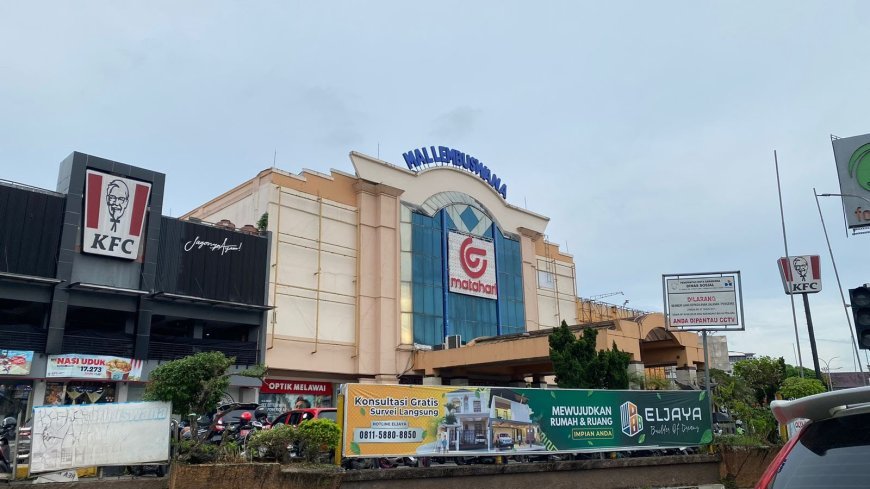 Pemprov Kaltim Siapkan Skema Tender Baru untuk Pengelolaan Mal Lembuswana