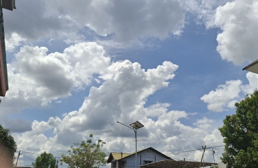 BMKG Ingatkan Kaltim: Musim Kemarau 2026 Datang Lebih Awal dan Berlangsung Lebih Lama