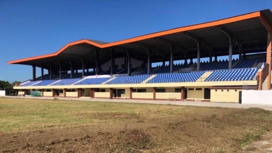 Fasilitas Belum Rampung? Begini Progres Terbaru Venue Porprov Kaltim 2026 di Paser