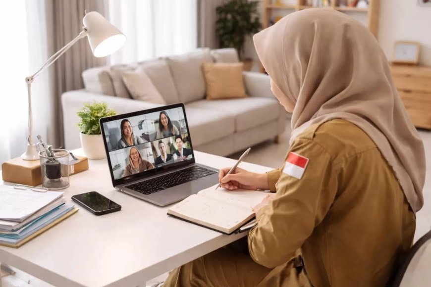 Khawatir Krisis Energi Global Mengintai, Ini Alasan Pemerintah Indonesia Siapkan Kebijakan WFH