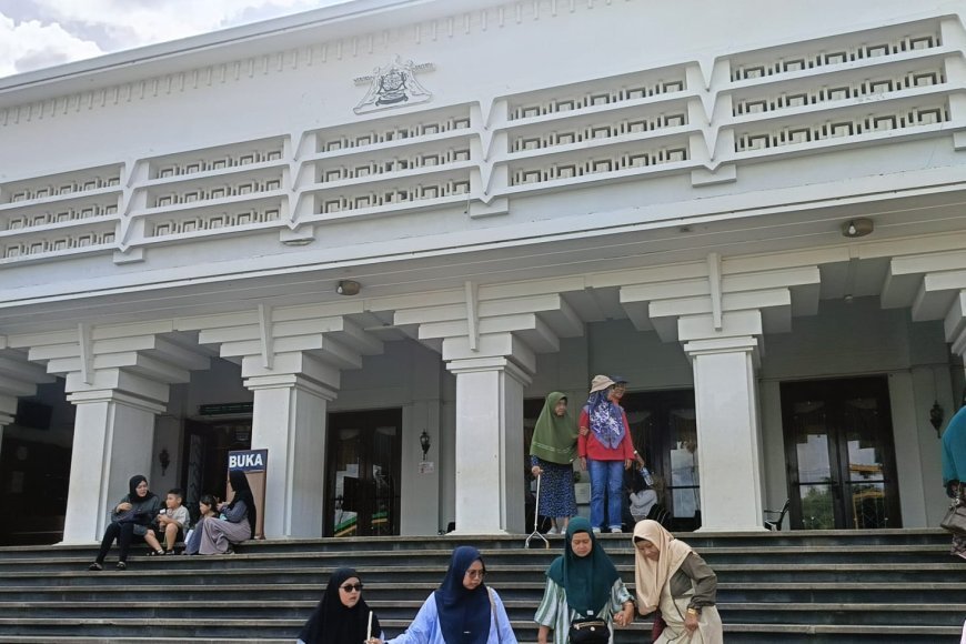 Bukan Wisata Alamnya Saja, Museum Mulawarman Tawarkan Liburan Edukatif Sarat Sejarah Saat Lebaran