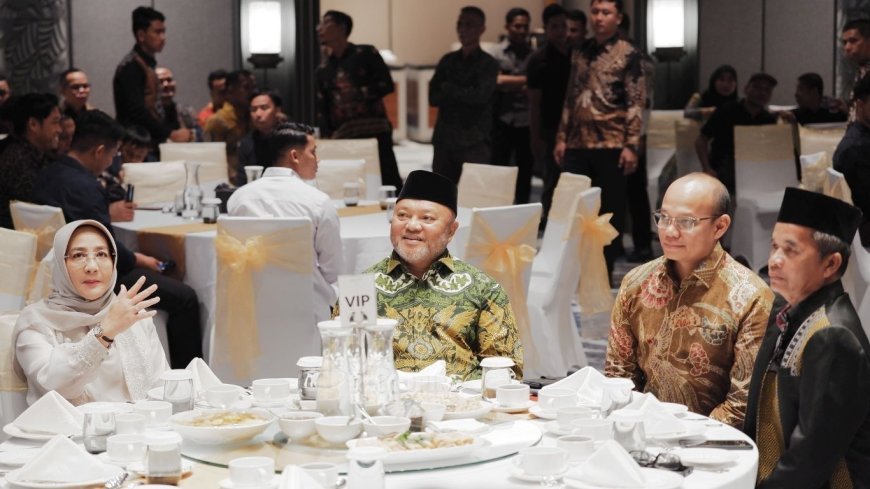 Estafet Kepemimpinan Kejari Berau: Reopan Saragih Siap Lanjutkan Sinergi Pengawalan Pembangunan