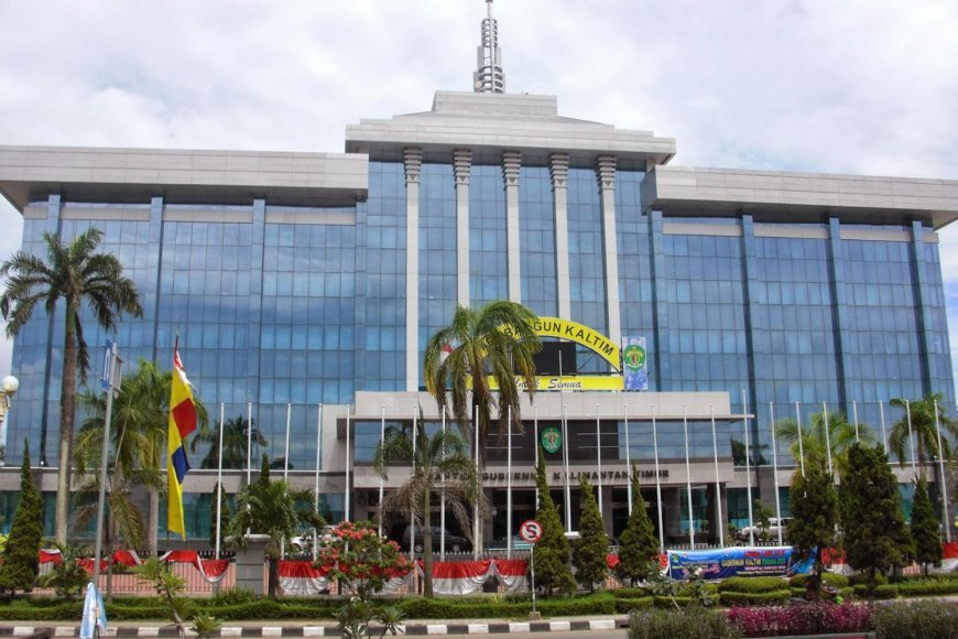 Pertahankan Tradisi WTP 12 Kali, Kaltim Raih Peringkat 4 Kinerja Terbaik Nasional