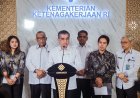 Menaker Imbau Perusahaan Terapkan WFH Sepekan Sekali, Dorong Efisiensi Energi