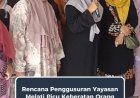 Rencana Penggusuran Yayasan Melati Picu Keberatan Orang Tua Siswa di Samarinda