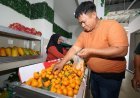 Pasar Segar Sepaku Resmi Beroperasi, OIKN Targetkan Pusat Ekonomi Modern di IKN