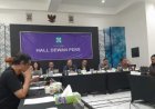 Gelar Uji Publik, Dewan Pers Siapkan Dana Jurnalisme demi Selamatkan Media Nasional
