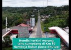 Kembalikan Hutan Konservasi Bukit Suharto, OIKN Tutup Warung Tahu Sumedang di KM 50 Samboja