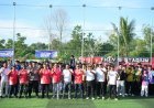 Piala KSMI Berau U-17 Resmi Dibuka, Di Han’s Stadium