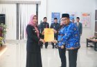 313 ASN Berau Resmi Dilantik, Ini Target Bupati Sri Juniarsih !