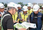 Basuki Hadimuljono Tinjau Proyek Polresta IKN