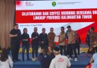 Kesbangpol Kaltim Gelar Coffee Morning Bareng 100 Ormas, Ada Apa?