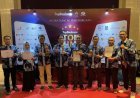 Sabet Golden Trophy, Perumda Batiwakkal Berau Buktikan Ketangguhan di Level Nasional