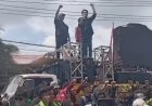 Ribuan Massa Kepung DPRD Kaltim, Desak Audit Kebijakan dan Pemberantasan KKN