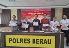 Kasus Narkoba Anak Legislator Berau Masuk Tahap Pemusnahan Barang Bukti