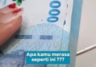 Dompet Sekarang Lagi Mode Hening