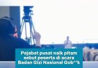 Pejabat pusat Sebut peserta BGN Gob**k