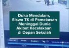 Duka Mendalam, Siswa TK di Pamekasan Meninggal Dunia Akibat Kecelakaan di Depan Sekolah