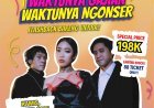 Guncang Bumi Batiwakkal, BIGBAM FEST 2026 Hadirkan Vierra dan Deretan Artis Ibu Kota
