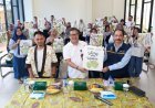 OIKN dan Bank Indonesia Perkuat Ekonomi Kreatif IKN Lewat Pelatihan Ecoprint