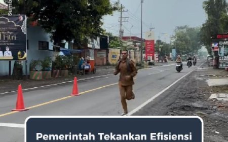 Pemerintah Tekankan Efisiensi Energi, Guru di Bojonegoro Pilih Lari ke Kantor