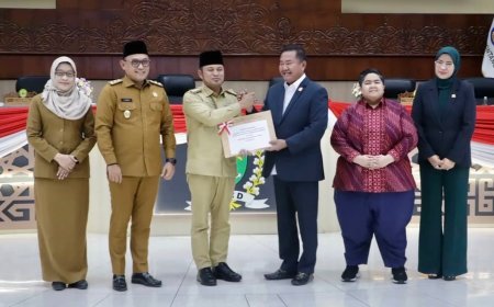 Program Gratispol dan Jospol Kaltim Serap Anggaran Rp3,057 Triliun