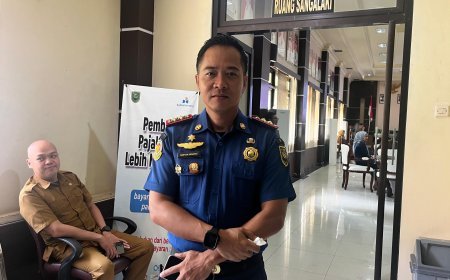 El Nino “Godzilla” Diprediksi Datang, Berau Perkuat Antisipasi Karhutla