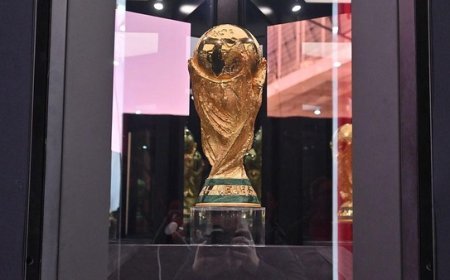 48 Tim Resmi Lolos, Berikut Pembagian Grup Piala Dunia 2026