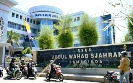 Infus Bermasalah, Tangan Bayi di RSUD AWS Samarinda Menghitam dan Melepuh