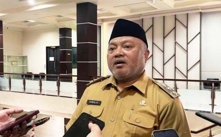 Gunung Tabur Disiapkan Jadi Lokasi Kantor BNN di Berau