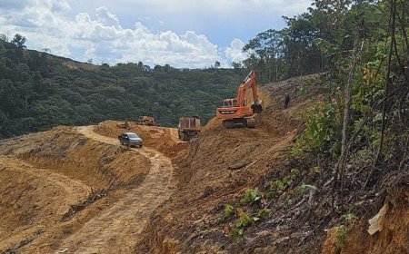 Prioritas, Tapi Dicoret. Pembangunan TPA di Pegat Bukur Terhambat