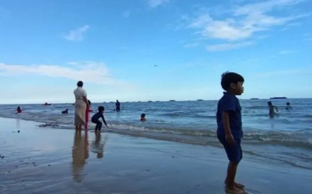 Waspada Pasang Maksimum di Pesisir Kaltim, BMKG Ingatkan Potensi Kerugian Sektor Tambak