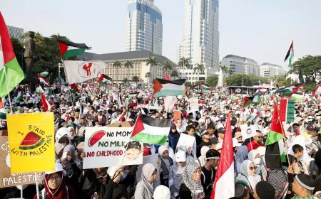 Delapan Negara Muslim Kecam RUU Hukuman Mati Israel, Indonesia Serukan Aksi Internasional