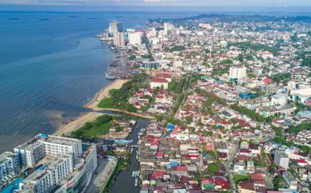 Inflasi Kaltim Maret 2026 Tembus 3,31 Persen, Samarinda Tertinggi