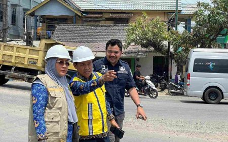 Perbaikan Jalan dan Jembatan Jadi Prioritas di 2026