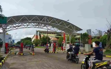 Portal Elektronik di PSAD Terancam Jadi Temuan