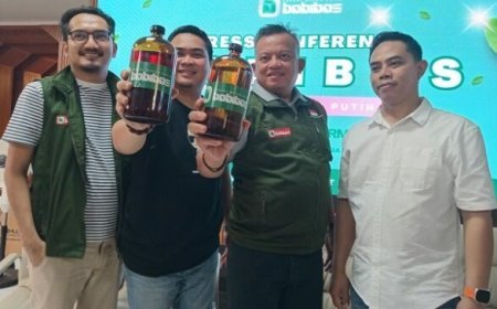 Dosen Asal Bogor Berhasil Ciptakan Bahan Bakar Nabati Berbasi Jerami