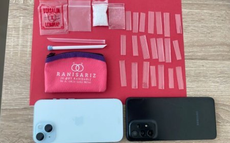 Polisi Ungkap Peredaran Sabu di Talisayan, Satu Pelaku Diamankan