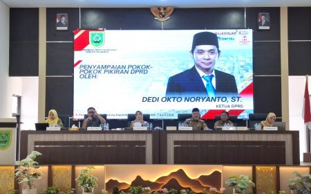 Pemkab Berau Matangkan Arah Pembangunan 2027, Bapelitbang: Semua Usulan Wajib Lalui Verifikasi Ketat