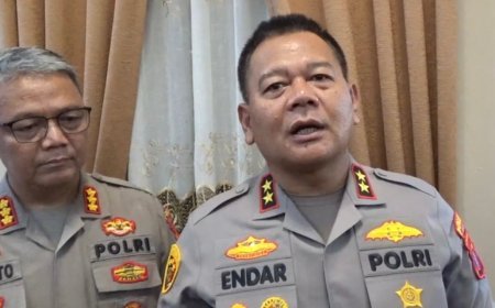 Polda Kaltim Terima Hibah Jumbo, Irjen Pol Endar: Hukum Tetap Tegak, Tak Bisa Diintervensi!