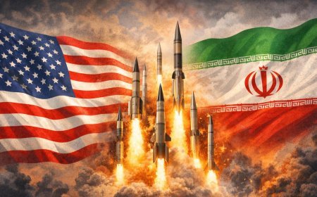 Klaim Kemenangan Ganda di Balik Gencatan Senjata Iran-AS: Babak Baru Perundingan Timur Tengah