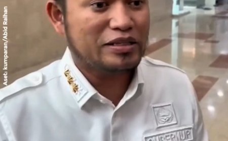 Rujab Gubernur Kaltim Direnovasi Rp25 Miliar, Rudy Mas’ud: Itu Bukan Keinginan Kami