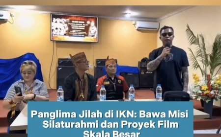 Sosok ikonik Panglima Jilah, atau yang dikenal sebagai Pangalangok Jilah, kembali mencuri perhatian publik