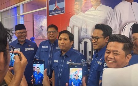 Kritik Kegaduhan di Kaltim, Irwan Fecho: "Kurangi Berisik, Banyakin Kerja untuk Rakyat!"